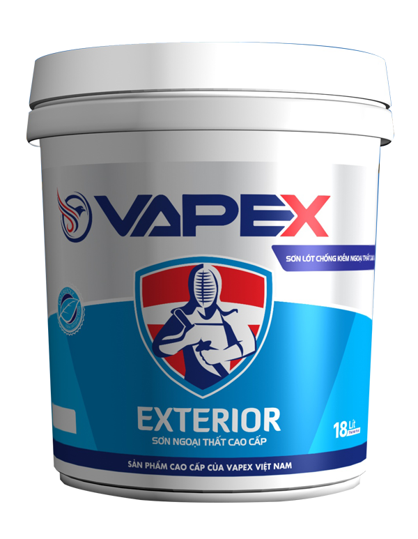 Sơn lót chống kiềm ngoại thất cao cấp